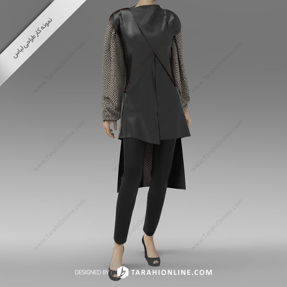 طراحی لباس زنانه 20